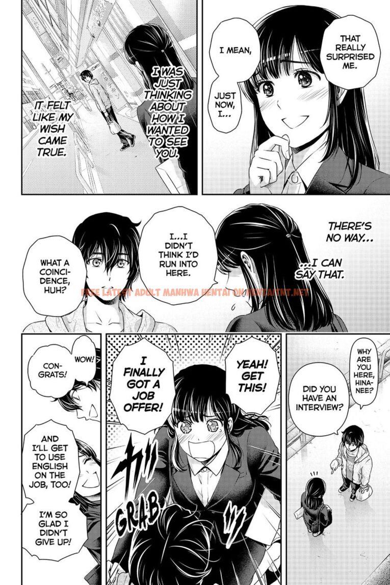 Read Hentai Image 2 885 in comic Domestic Na Kanojo - Chapter 141 - hentaitnt.net