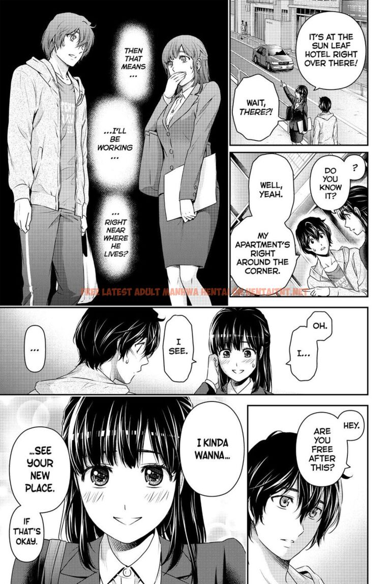 Read Hentai Image 3 885 in comic Domestic Na Kanojo - Chapter 141 - hentaitnt.net