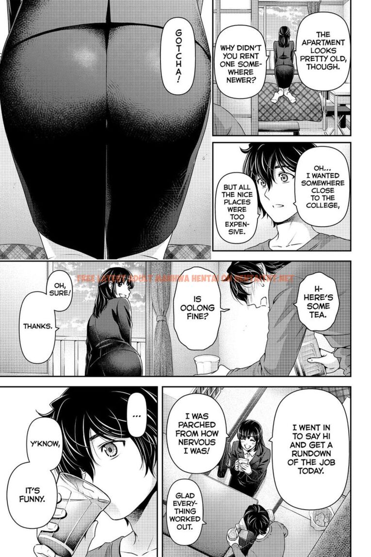 Read Hentai Image 5 885 in comic Domestic Na Kanojo - Chapter 141 - hentaitnt.net