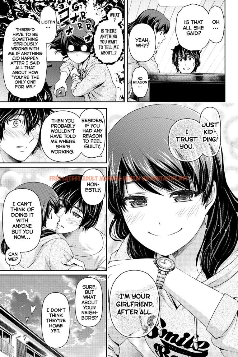 Read Hentai Image 11 885 in comic Domestic Na Kanojo - Chapter 142 - hentaitnt.net