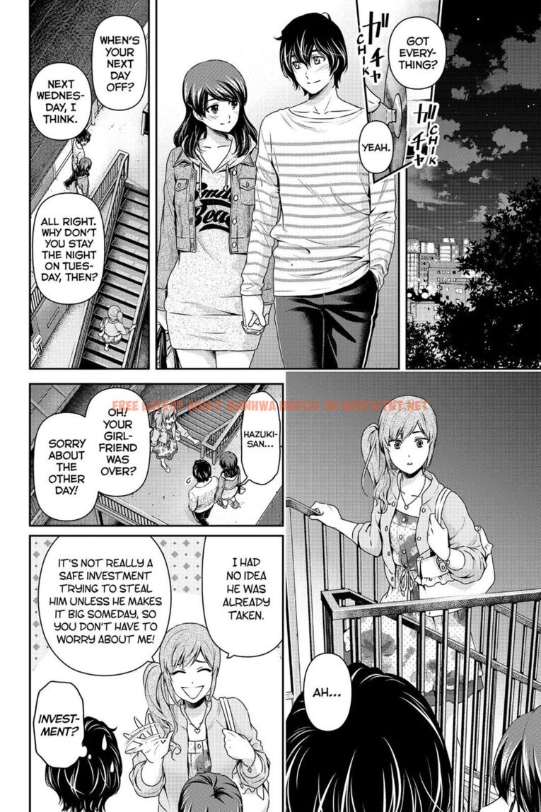 Read Hentai Image 12 885 in comic Domestic Na Kanojo - Chapter 142 - hentaitnt.net