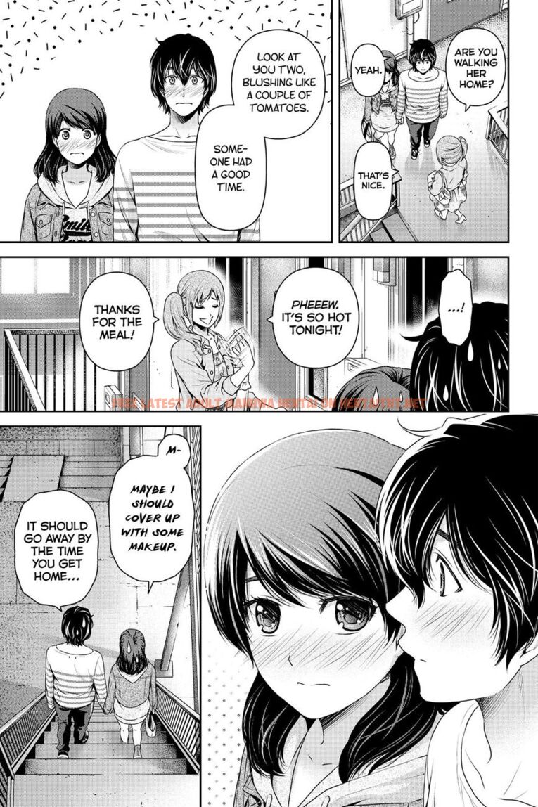 Read Hentai Image 13 885 in comic Domestic Na Kanojo - Chapter 142 - hentaitnt.net