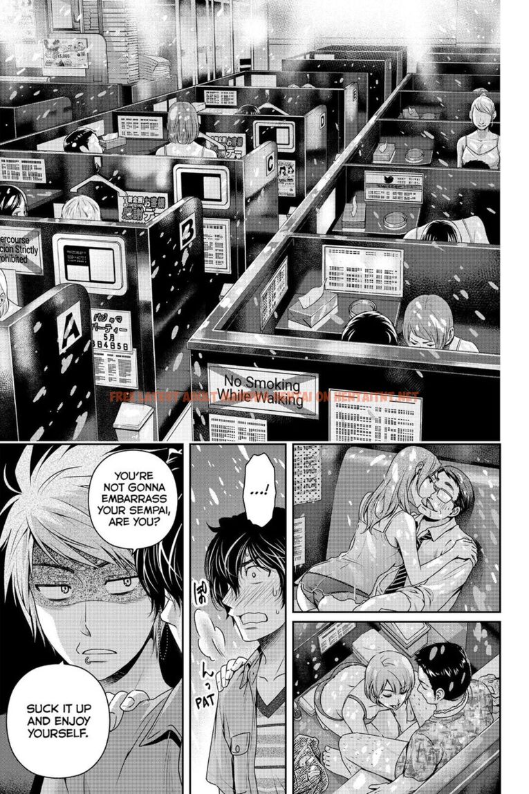 Read Hentai Image 17 885 in comic Domestic Na Kanojo - Chapter 142 - hentaitnt.net