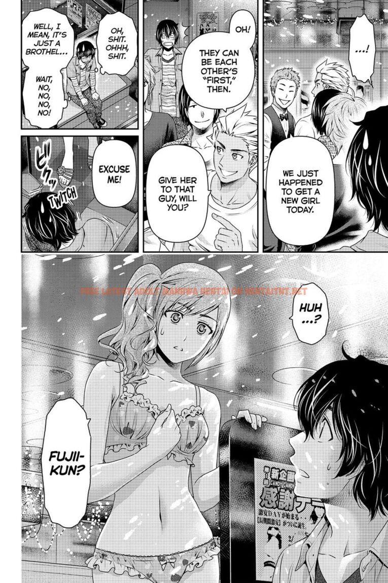 Read Hentai Image 18 885 in comic Domestic Na Kanojo - Chapter 142 - hentaitnt.net