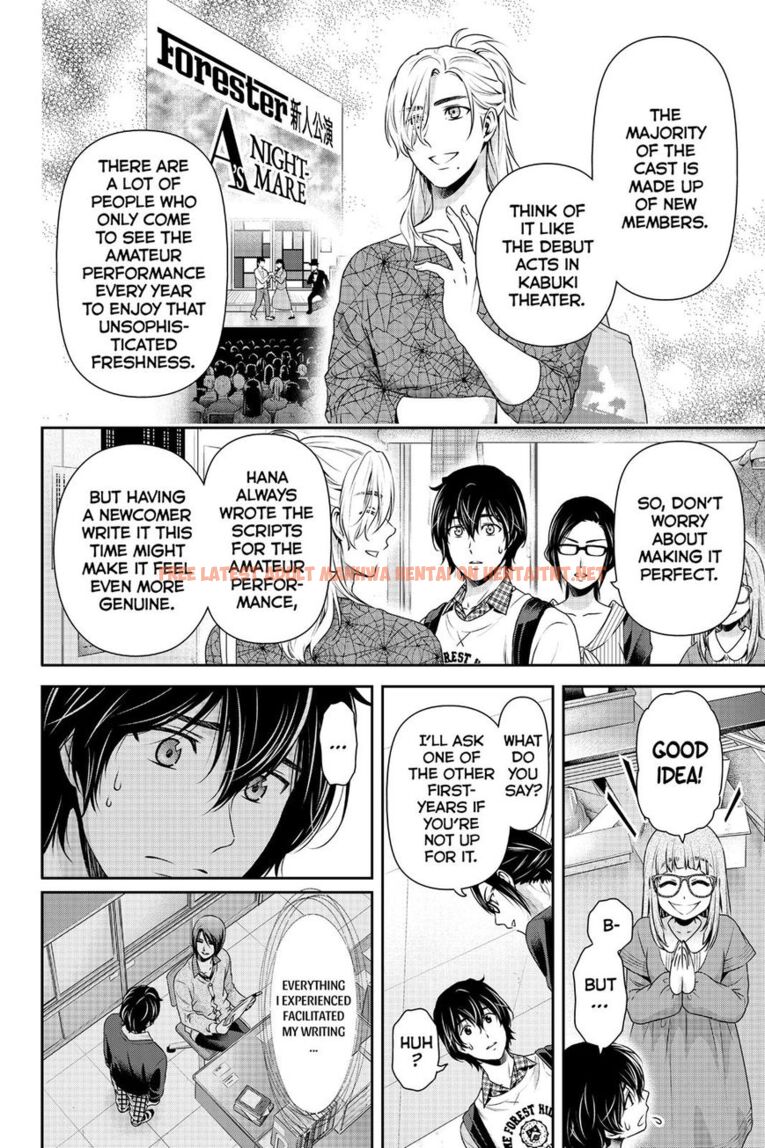 Read Hentai Image 2 885 in comic Domestic Na Kanojo - Chapter 142 - hentaitnt.net