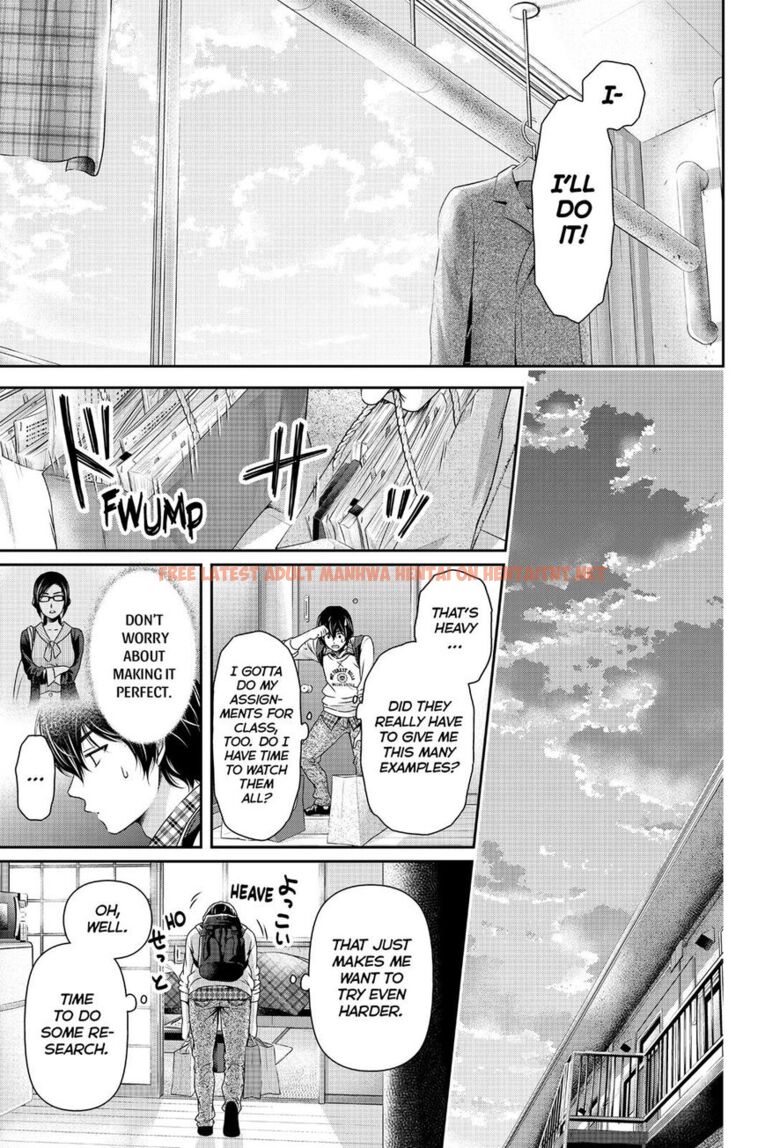 Read Hentai Image 3 885 in comic Domestic Na Kanojo - Chapter 142 - hentaitnt.net