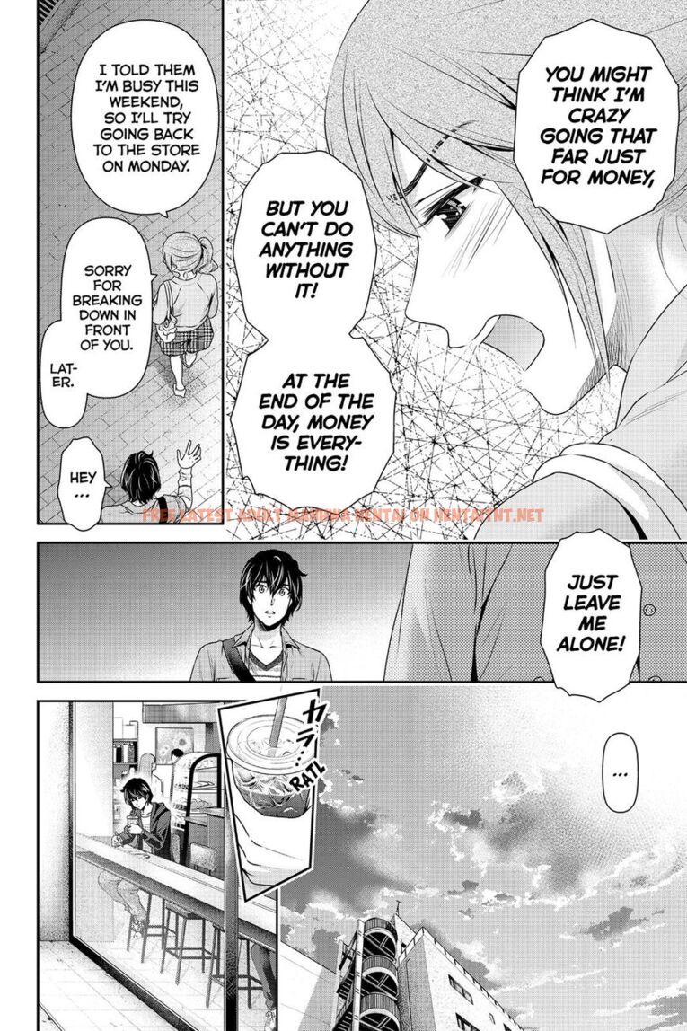 Read Hentai Image 14 885 in comic Domestic Na Kanojo - Chapter 143 - hentaitnt.net