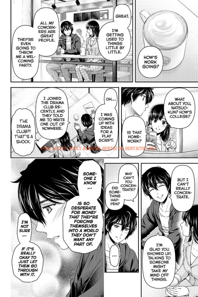 Read Hentai Image 16 885 in comic Domestic Na Kanojo - Chapter 143 - hentaitnt.net