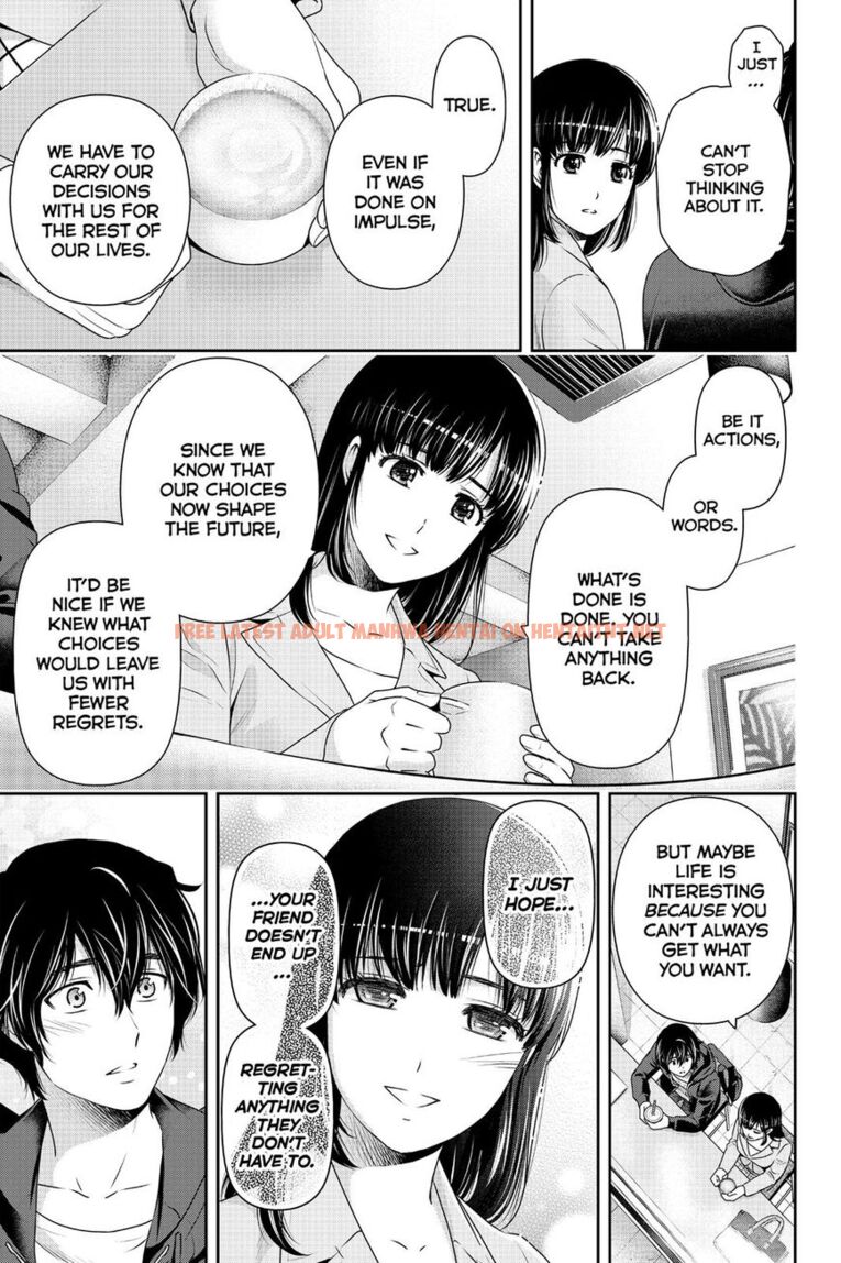 Read Hentai Image 17 885 in comic Domestic Na Kanojo - Chapter 143 - hentaitnt.net