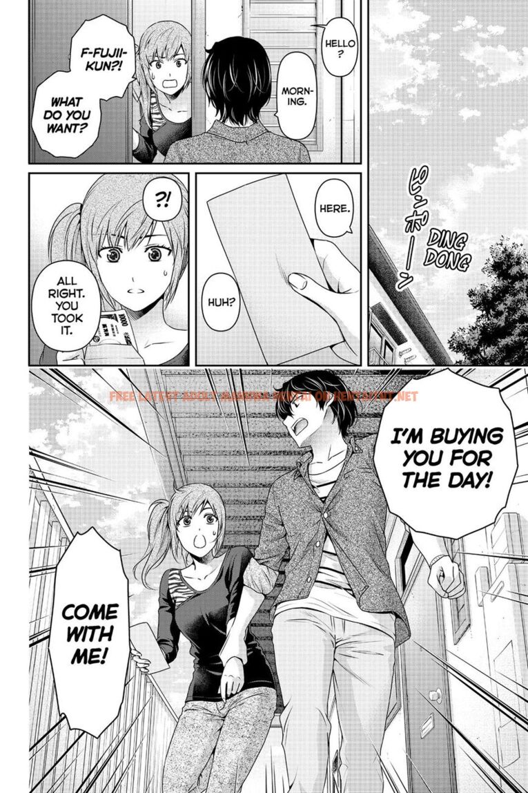 Read Hentai Image 18 885 in comic Domestic Na Kanojo - Chapter 143 - hentaitnt.net