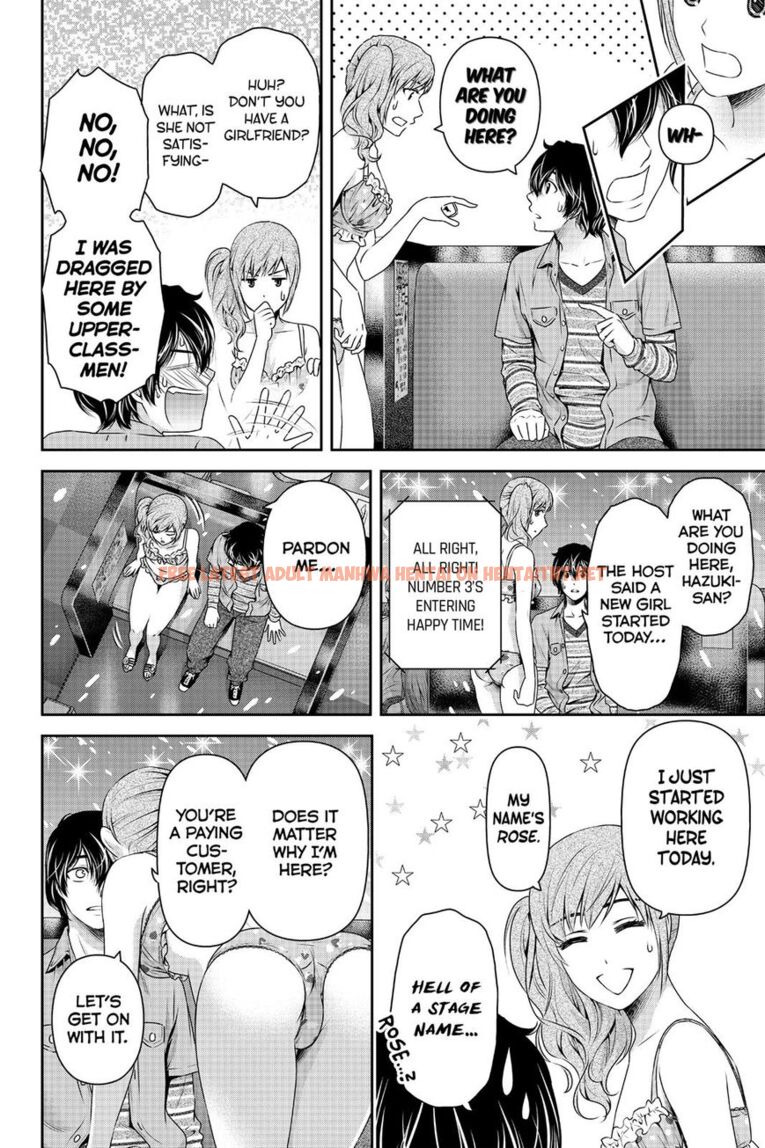 Read Hentai Image 2 885 in comic Domestic Na Kanojo - Chapter 143 - hentaitnt.net