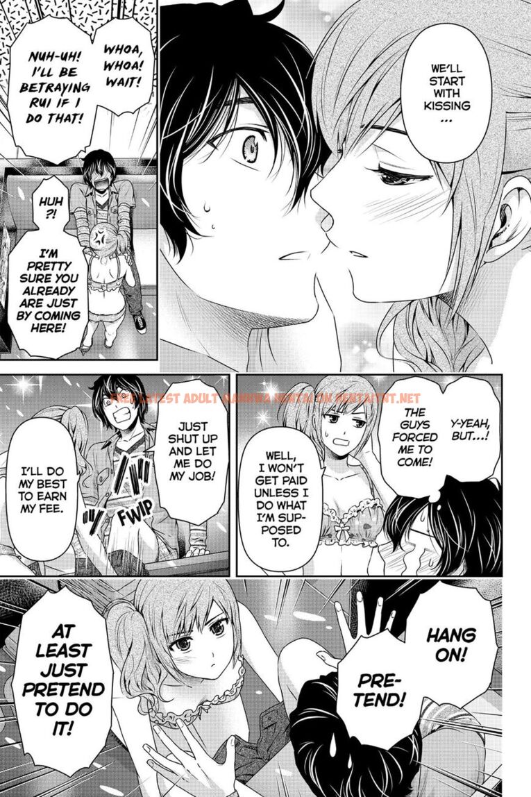 Read Hentai Image 3 885 in comic Domestic Na Kanojo - Chapter 143 - hentaitnt.net