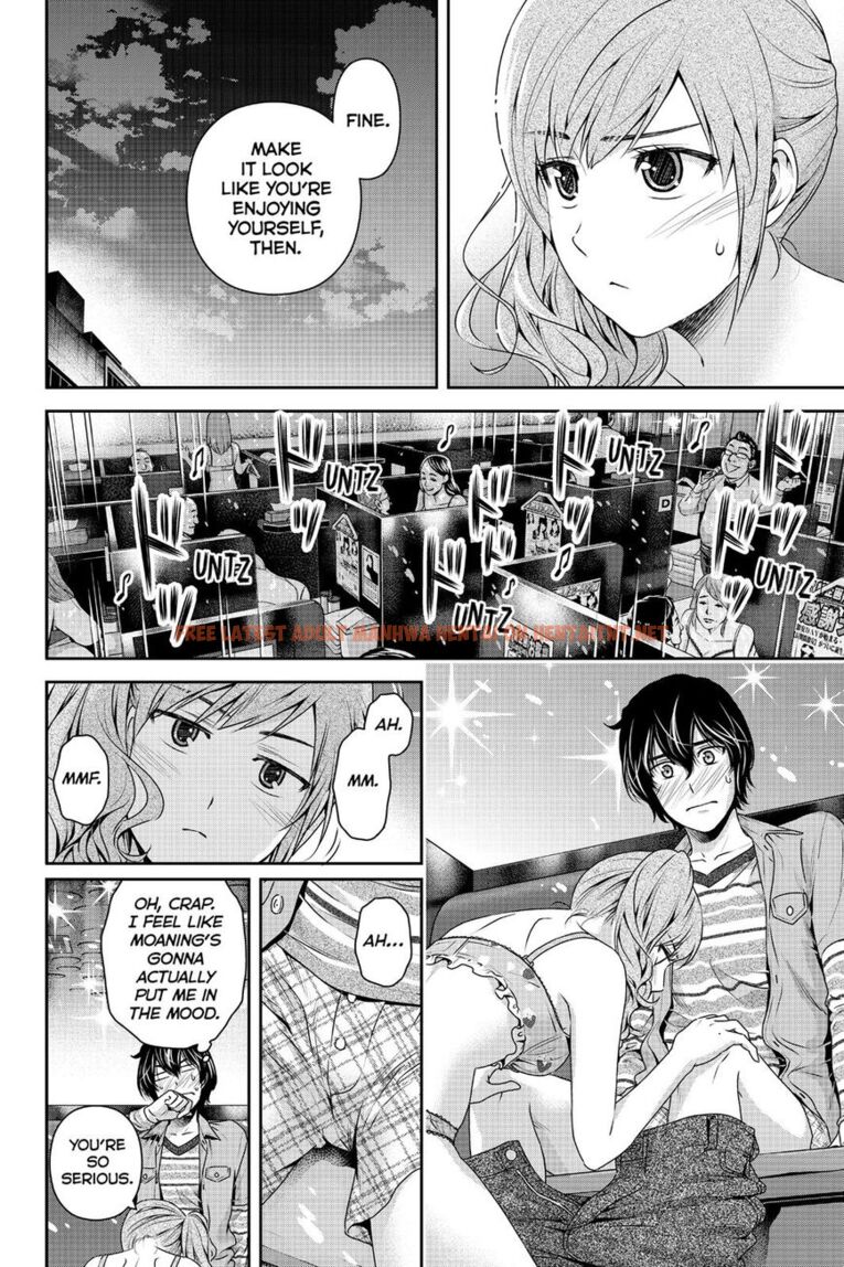 Read Hentai Image 4 885 in comic Domestic Na Kanojo - Chapter 143 - hentaitnt.net