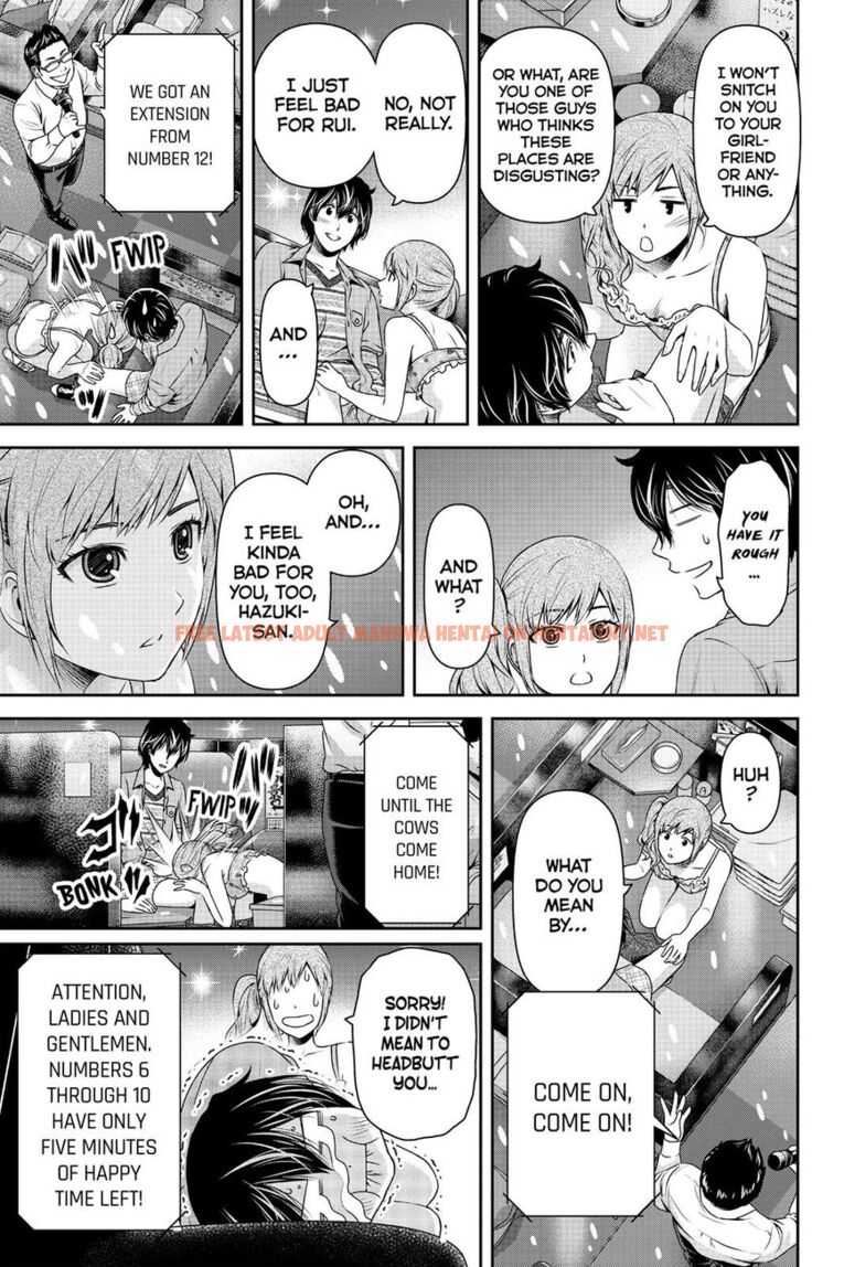 Read Hentai Image 5 885 in comic Domestic Na Kanojo - Chapter 143 - hentaitnt.net