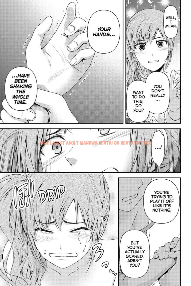 Read Hentai Image 7 885 in comic Domestic Na Kanojo - Chapter 143 - hentaitnt.net