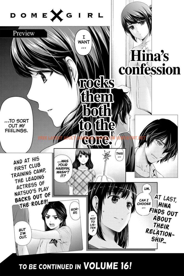 Read Hentai Image 19 889 in comic Domestic Na Kanojo - Chapter 144 - hentaitnt.net