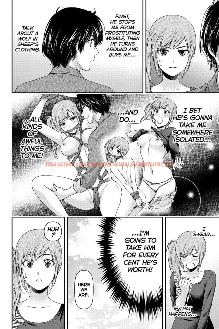 Read Hentai Image 2 885 in comic Domestic Na Kanojo - Chapter 144 - hentaitnt.net