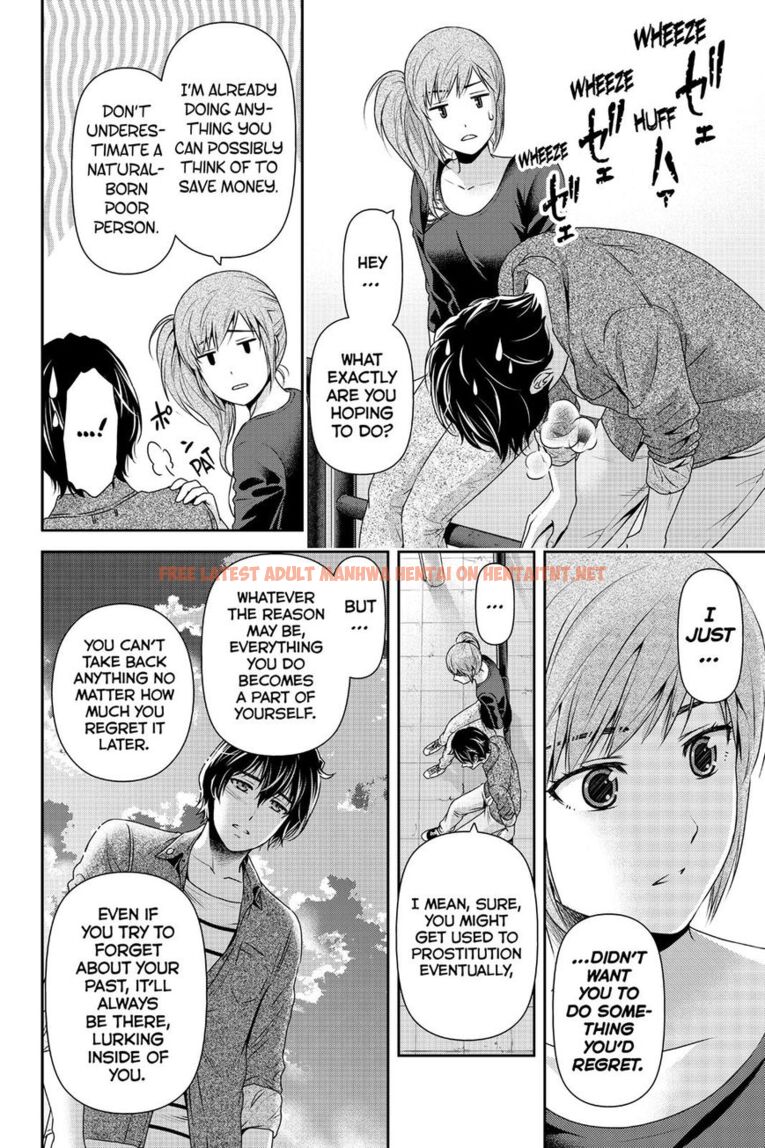 Read Hentai Image 6 885 in comic Domestic Na Kanojo - Chapter 144 - hentaitnt.net