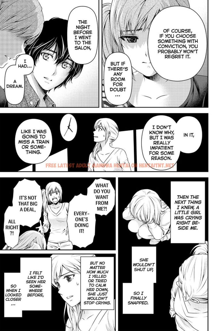 Read Hentai Image 7 885 in comic Domestic Na Kanojo - Chapter 144 - hentaitnt.net