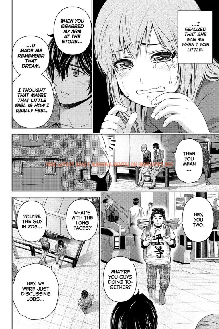 Read Hentai Image 8 885 in comic Domestic Na Kanojo - Chapter 144 - hentaitnt.net