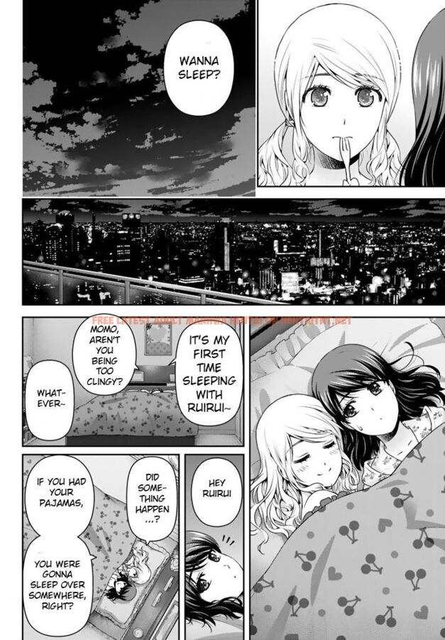 Read Hentai Image 10 889 in comic Domestic Na Kanojo - Chapter 145 - hentaitnt.net