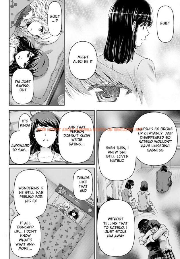 Read Hentai Image 12 889 in comic Domestic Na Kanojo - Chapter 145 - hentaitnt.net