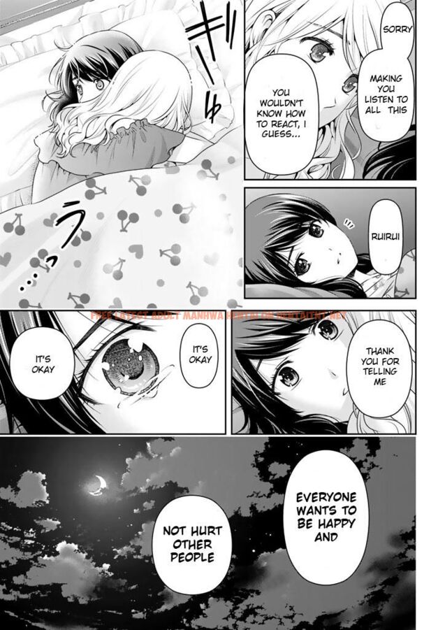 Read Hentai Image 13 889 in comic Domestic Na Kanojo - Chapter 145 - hentaitnt.net