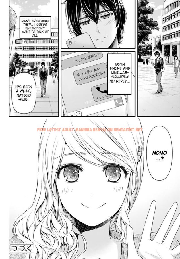 Read Hentai Image 17 889 in comic Domestic Na Kanojo - Chapter 145 - hentaitnt.net