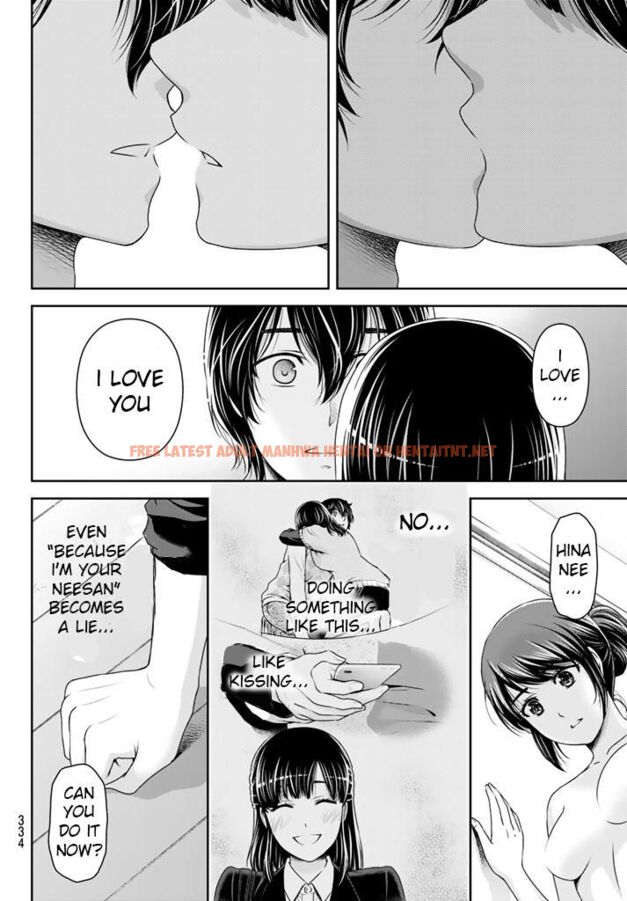 Read Hentai Image 2 889 in comic Domestic Na Kanojo - Chapter 145 - hentaitnt.net