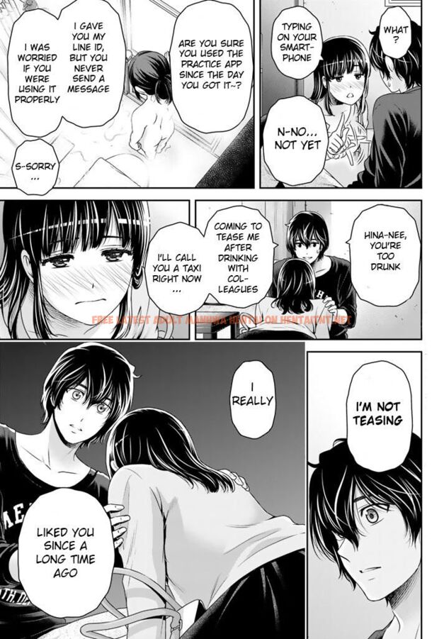 Read Hentai Image 3 889 in comic Domestic Na Kanojo - Chapter 145 - hentaitnt.net