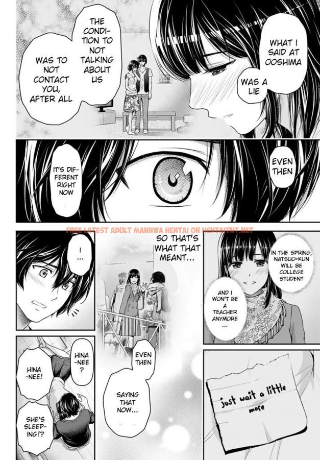 Read Hentai Image 4 889 in comic Domestic Na Kanojo - Chapter 145 - hentaitnt.net