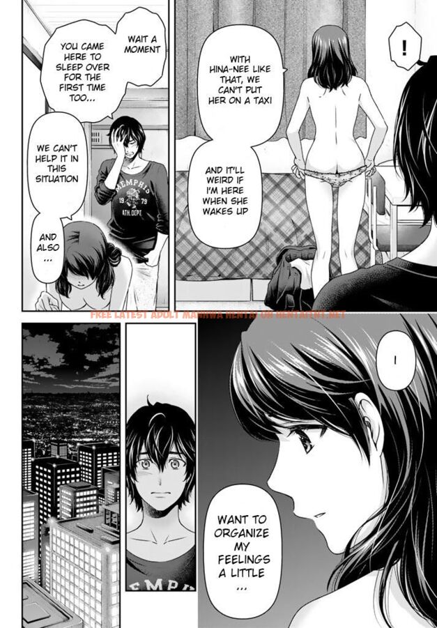 Read Hentai Image 6 889 in comic Domestic Na Kanojo - Chapter 145 - hentaitnt.net