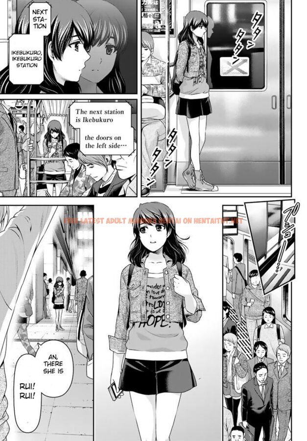 Read Hentai Image 7 889 in comic Domestic Na Kanojo - Chapter 145 - hentaitnt.net