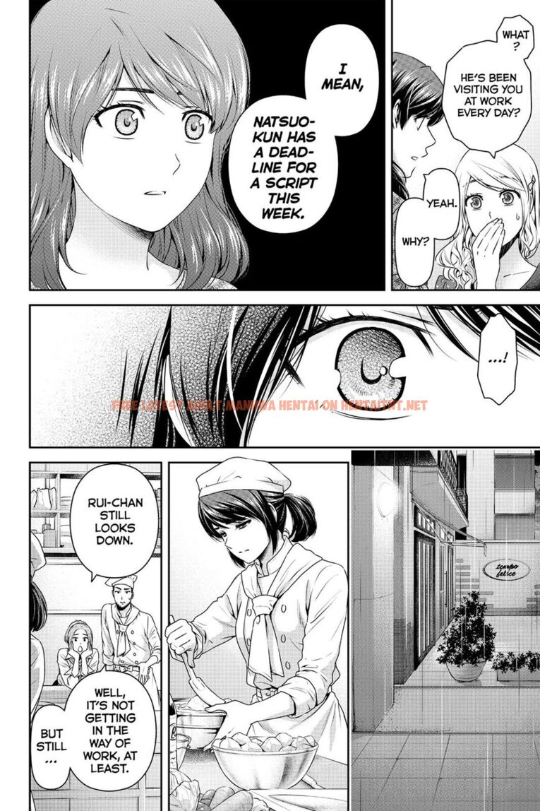 Read Hentai Image 14 889 in comic Domestic Na Kanojo - Chapter 146 - hentaitnt.net