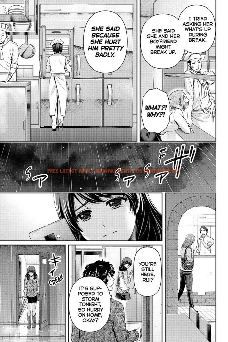 Read Hentai Image 15 889 in comic Domestic Na Kanojo - Chapter 146 - hentaitnt.net