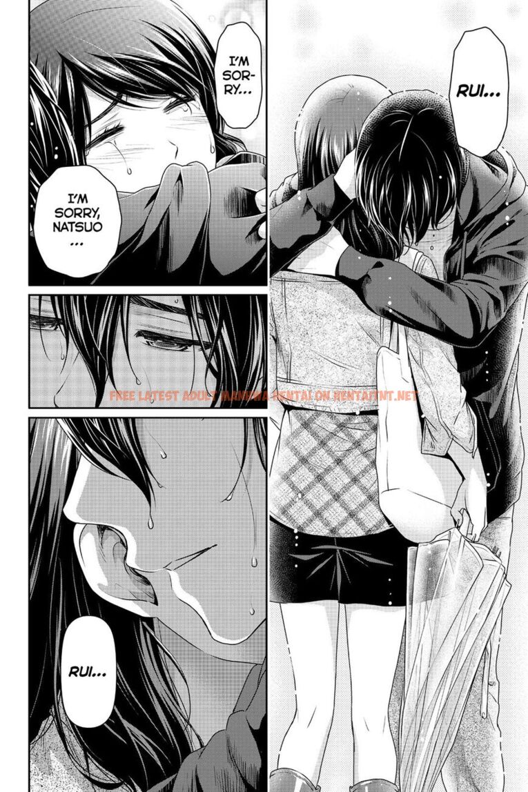 Read Hentai Image 17 889 in comic Domestic Na Kanojo - Chapter 146 - hentaitnt.net