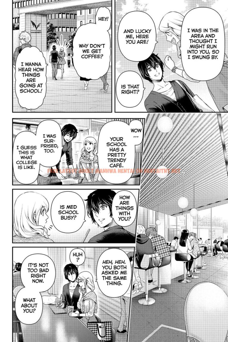 Read Hentai Image 2 889 in comic Domestic Na Kanojo - Chapter 146 - hentaitnt.net