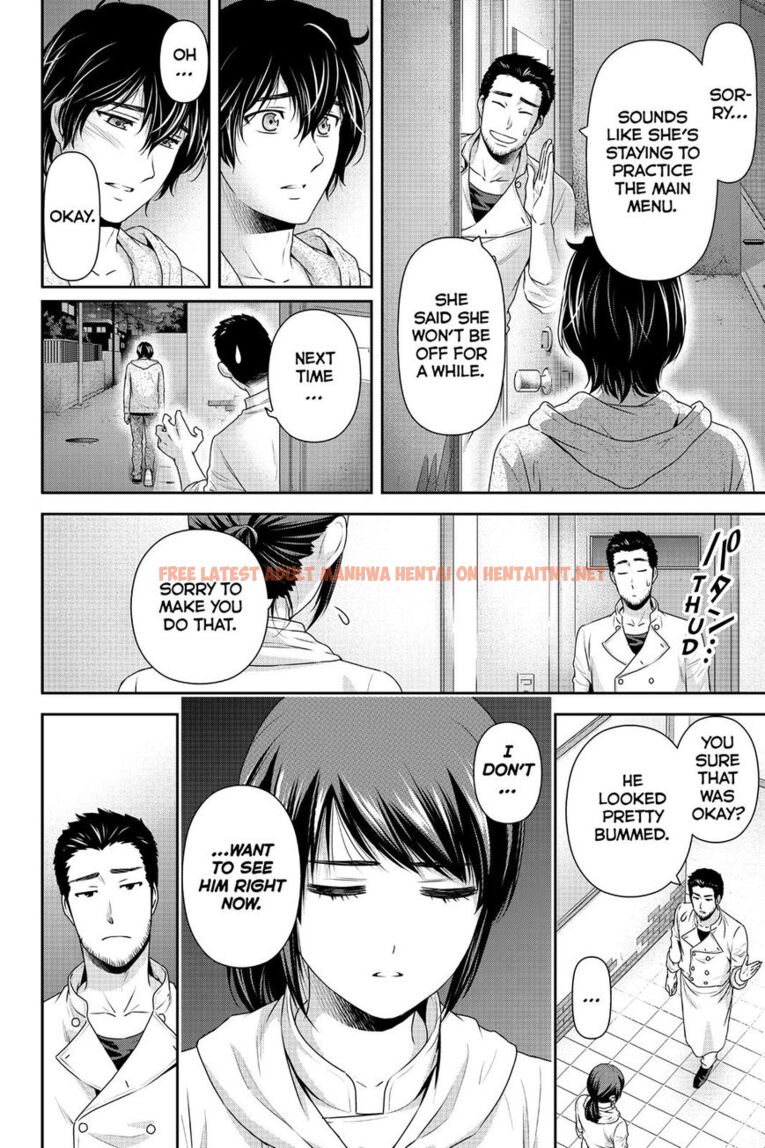 Read Hentai Image 8 889 in comic Domestic Na Kanojo - Chapter 146 - hentaitnt.net