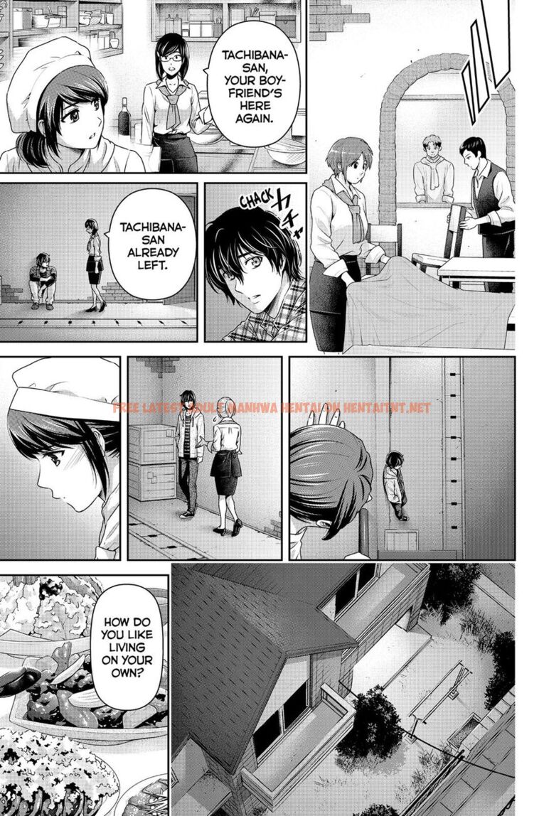 Read Hentai Image 9 889 in comic Domestic Na Kanojo - Chapter 146 - hentaitnt.net