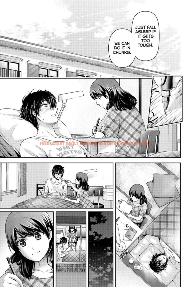 Read Hentai Image 11 889 in comic Domestic Na Kanojo - Chapter 147 - hentaitnt.net