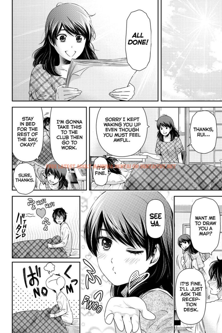 Read Hentai Image 12 889 in comic Domestic Na Kanojo - Chapter 147 - hentaitnt.net