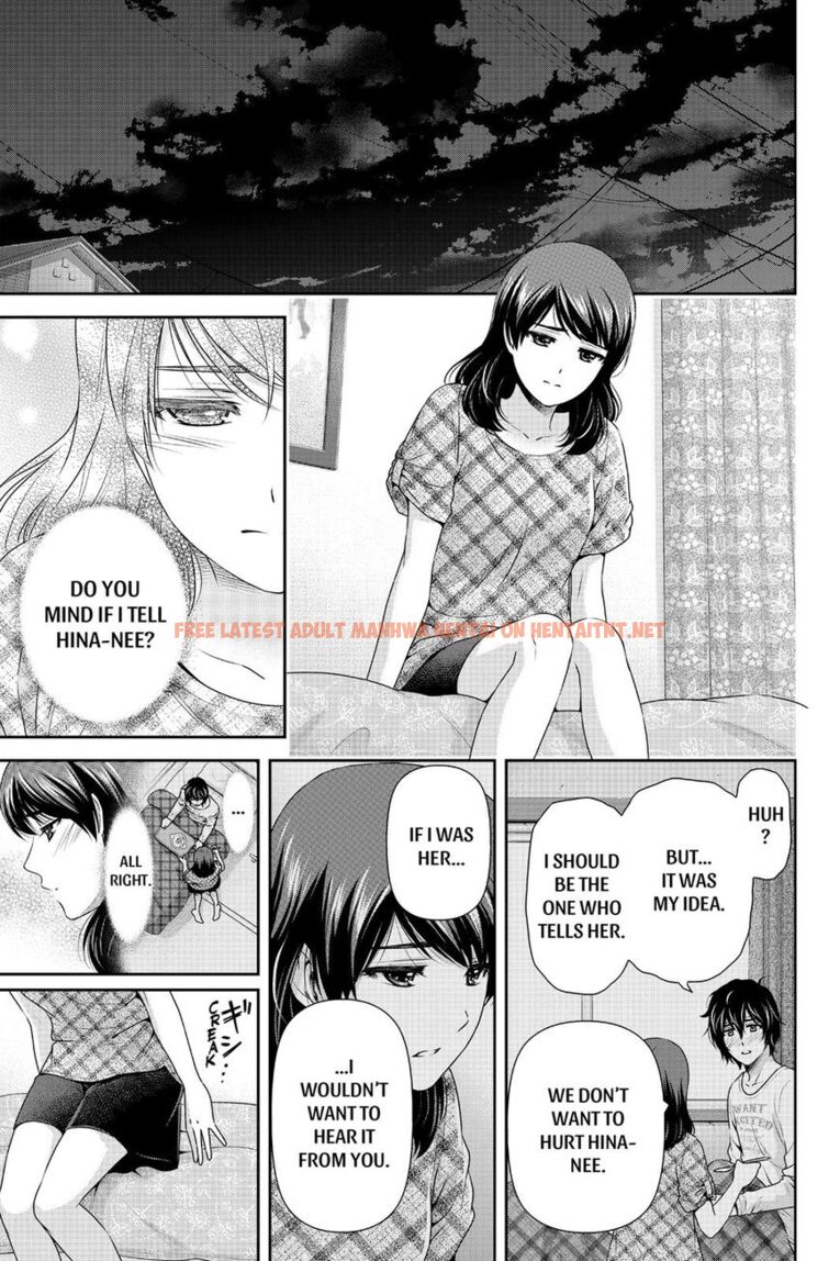 Read Hentai Image 17 889 in comic Domestic Na Kanojo - Chapter 147 - hentaitnt.net