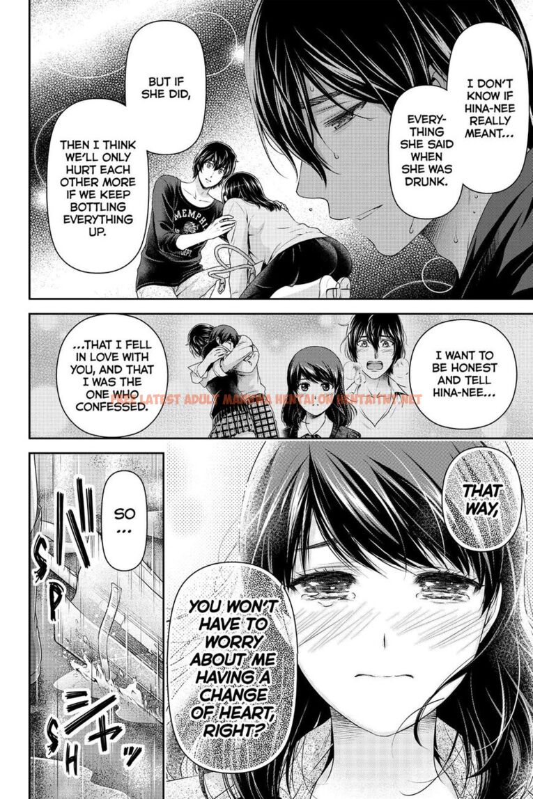 Read Hentai Image 2 889 in comic Domestic Na Kanojo - Chapter 147 - hentaitnt.net