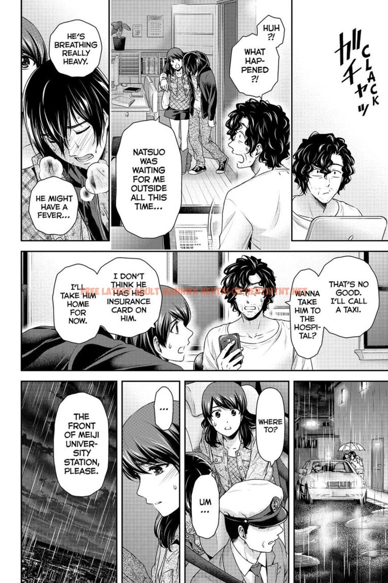 Read Hentai Image 4 889 in comic Domestic Na Kanojo - Chapter 147 - hentaitnt.net