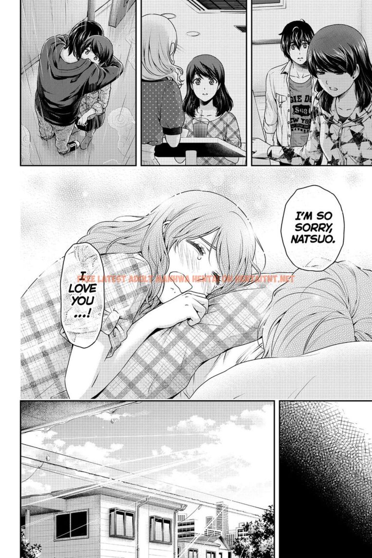 Read Hentai Image 6 889 in comic Domestic Na Kanojo - Chapter 147 - hentaitnt.net