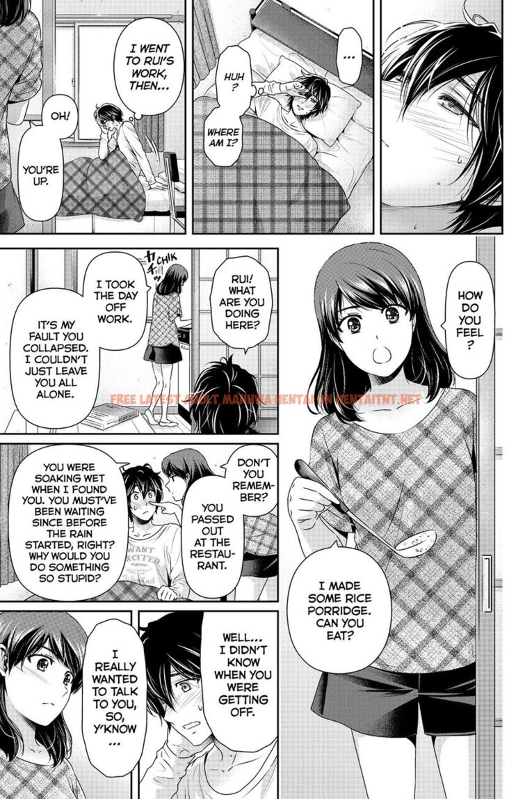 Read Hentai Image 7 889 in comic Domestic Na Kanojo - Chapter 147 - hentaitnt.net