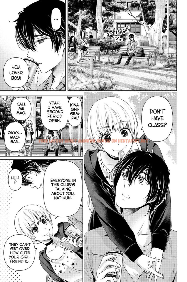 Read Hentai Image 11 889 in comic Domestic Na Kanojo - Chapter 148 - hentaitnt.net