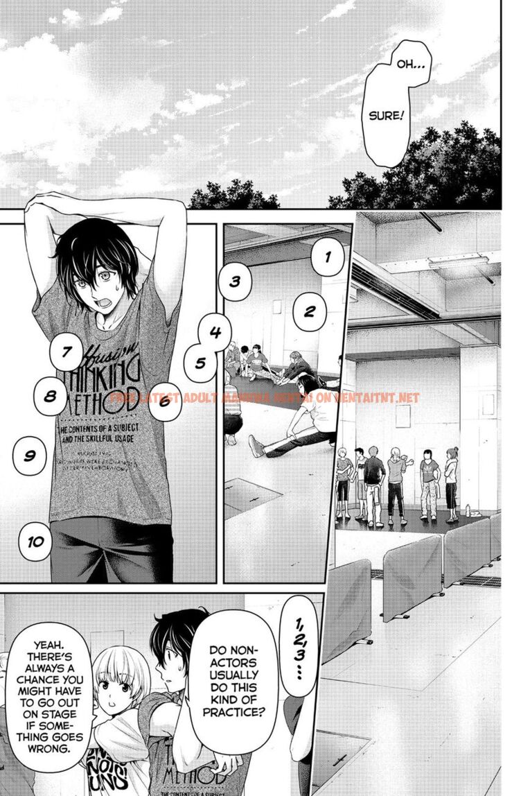 Read Hentai Image 13 889 in comic Domestic Na Kanojo - Chapter 148 - hentaitnt.net