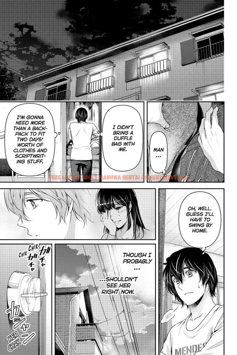 Read Hentai Image 17 889 in comic Domestic Na Kanojo - Chapter 148 - hentaitnt.net