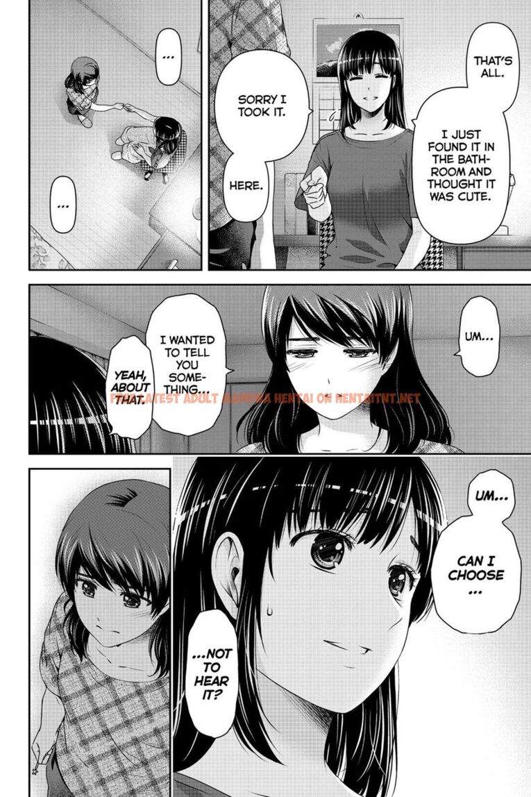 Read Hentai Image 2 889 in comic Domestic Na Kanojo - Chapter 148 - hentaitnt.net